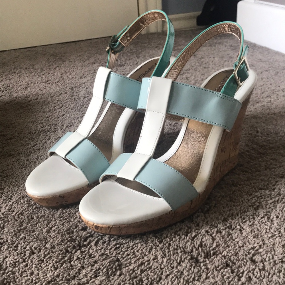 Wedge Heels